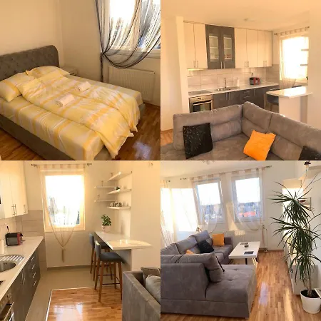 Apartman M&g Lux Apartamento *