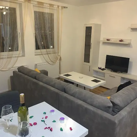 Apartman M&g Lux Apartamento *