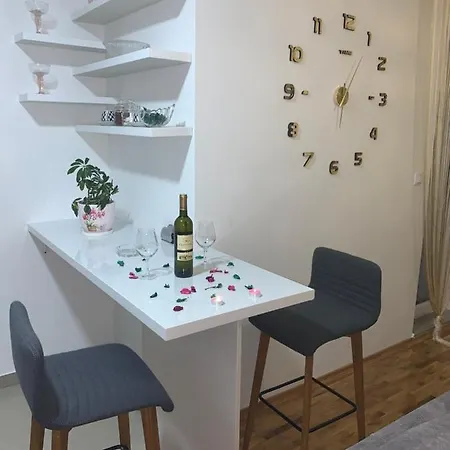 Apartman M&g Lux Apartamento Bijeljina