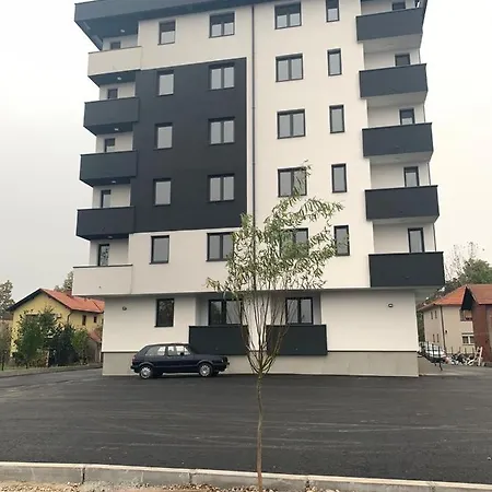 Apartman M&g Lux Apartamento